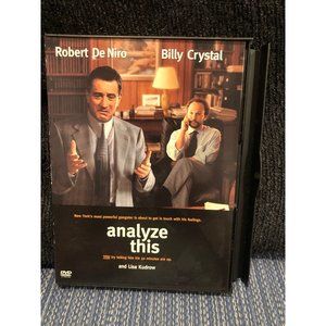 Analyze This (DVD, 1999)